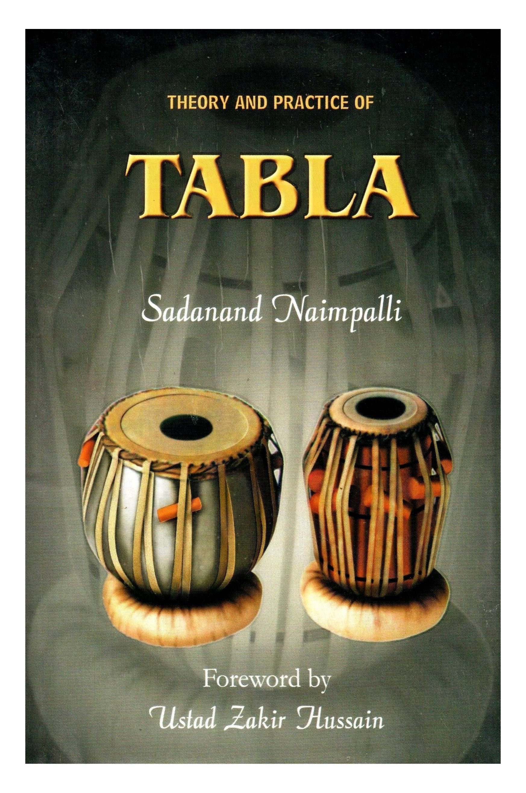Theory and Practice of Tabla (English) Buy Theory and Practice of