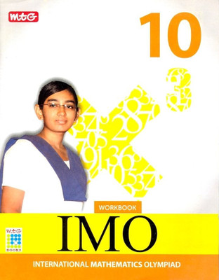 Buy MTG IMO International Mathematics Olympiad Work Book (Class - 10) 2012 Edition: Book