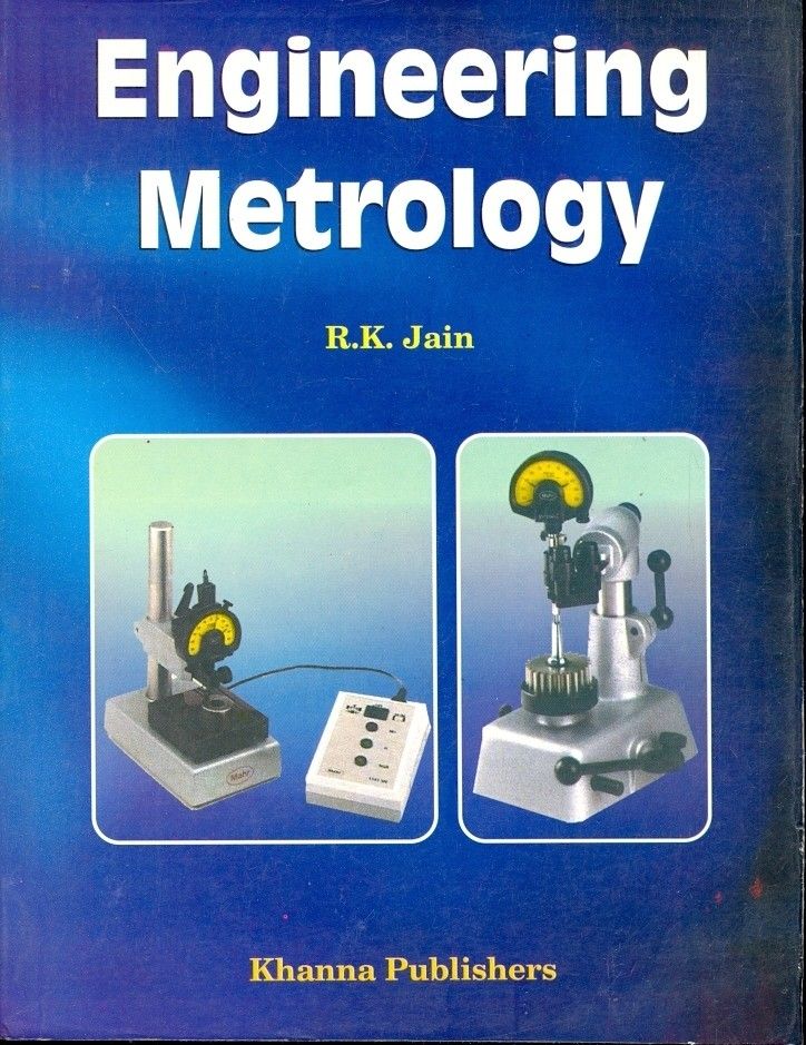 Engineering Metrology 20/e [PB] (English) Buy Engineering Metrology