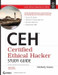 CEH Certified Ethical Hacker Study Guide 1 Edition by Kimberly Graves