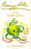 Buy Book Harry Potter And The Goblet Of Fire Signature ed Edition by 