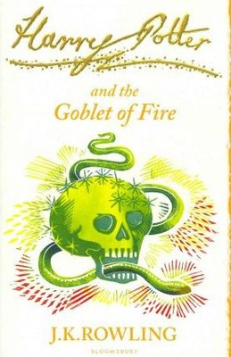 Harry Potter And The Goblet Of Fire Signature ed Edition: Book Buy Harry Potter And The Goblet Of Fire Signature ed Edition: Book
