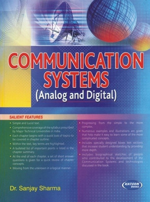 Analog Communication