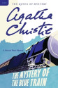 The Mystery of the Blue Train: Book