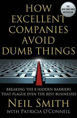 Compare How Excellent Companies Avoid Dumb Things (English) at Compare Hatke