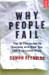 Why People Fail: The 16 Obstacles to Success and How You Can Overcome Them by Siimon Reynolds