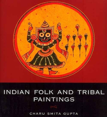 Buy Indian Folk And Tribal Paintings 1st Edition: Book