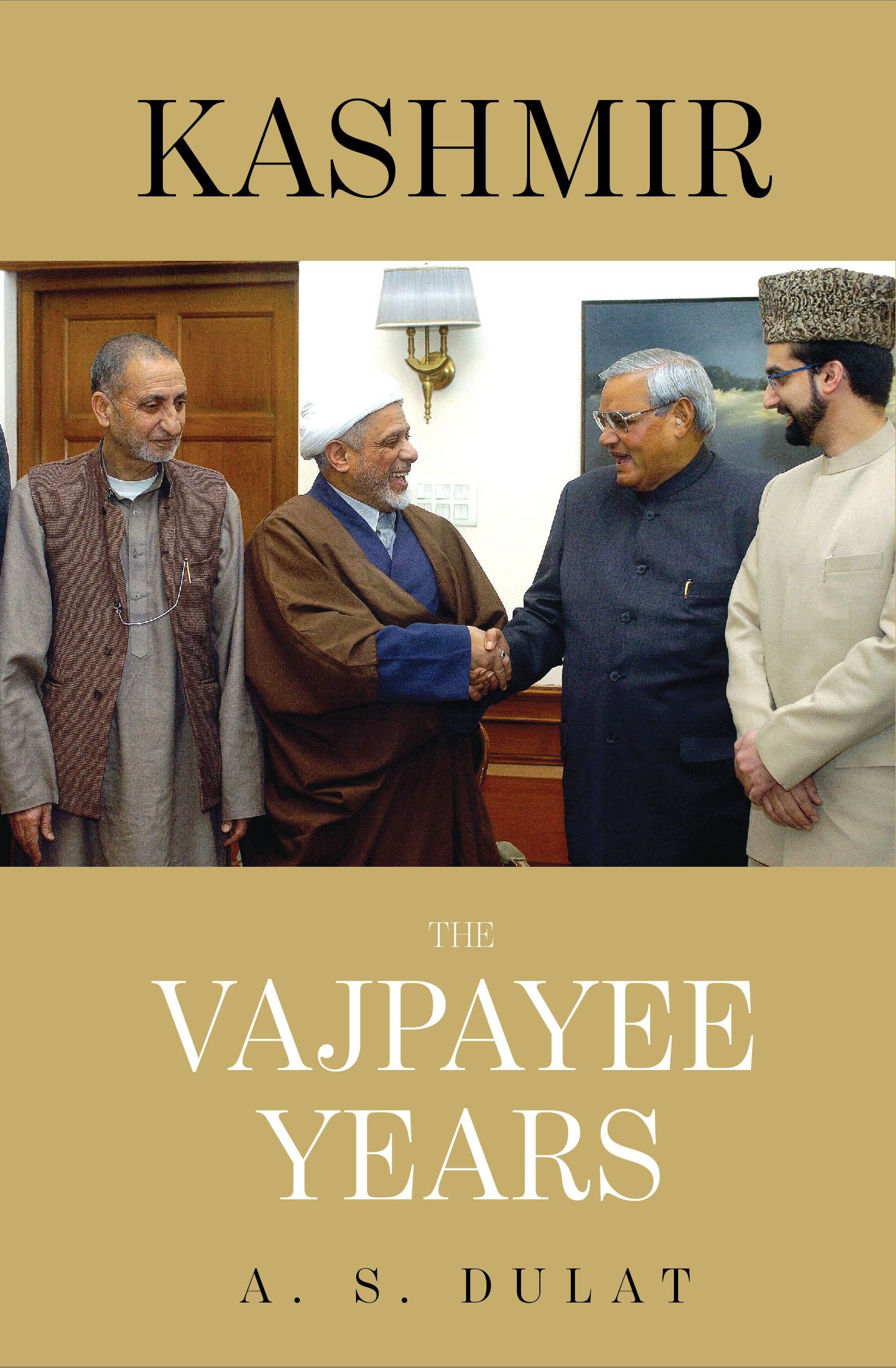 Buy Kashmir The Vajpayee Years (English) at Flipkart, Snapdeal, Amazon