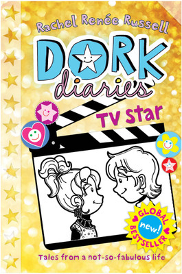 Compare Dork Diaries : TV Star (English) at Compare Hatke