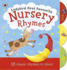 Buy Book Ladybird First Favourite Nursery Rhymes by 