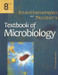 Ananthanarayan and Panikers Textbook of Microbiology 8th Edition by CK Jayaram Paniker