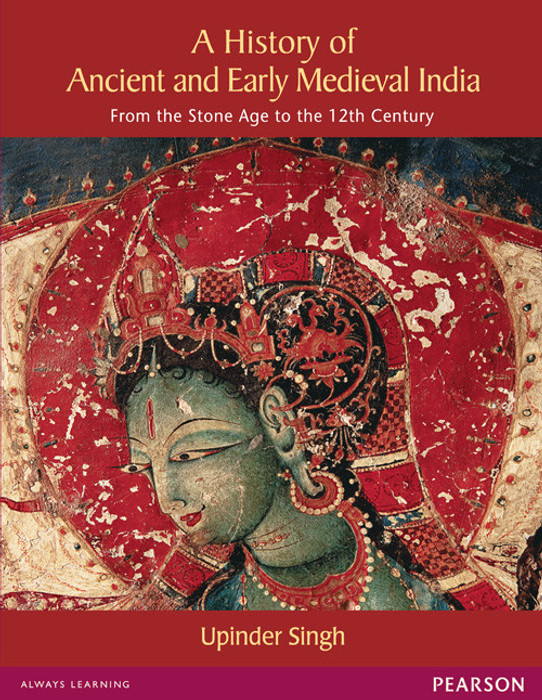 A History of Ancient and Early Medieval India 1st Edition (English) 1st Edition Buy A History