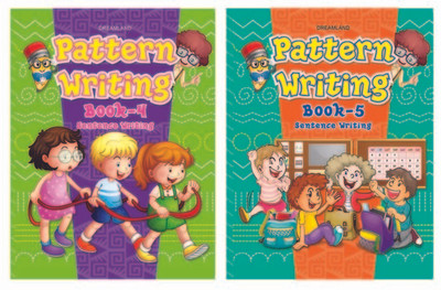 Pattern Writing Books Pack Of 7 | buy pattern writing book pack 3 english at flipkart Pattern Writing Books Pack Of 7 | buy pattern writing book pack 3 english at flipkart