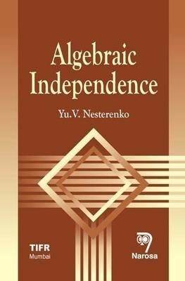 Algebraic independence # Algebraic independence #