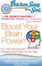 Boost Your Brain Power by Marie Pasinski