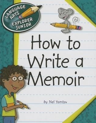 write a memoir write a memoir