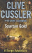 Spartan Gold : Fargo Adventure by Clive Cussler