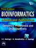 Buy Book Bioinformatics: Methods And Applications Genomics, Proteomics And Drug Discovery 3rd Edition by 