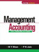 Management Accounting : Text, Problems and Cases 5 Edition by M Y Khan