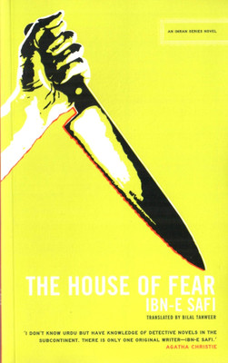The House of Fear: Book Buy The House of Fear: Book