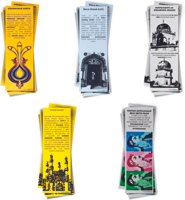 Beenthere Hyderebad Paperback Bookmark Beenthere Hyderebad Paperback Bookmark