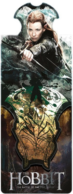 60% OFF on If by Chitra The Hobbit: Battle of the Five Armies - Elves Magnetic Bookmark