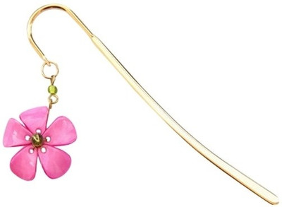 33% OFF on Kanhai Dainty Flower Clip Type Bookmark 33% OFF on Kanhai Dainty Flower Clip Type Bookmark