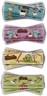Beenthere Desi Circus Paperback Bookmark Beenthere Desi Circus Paperback Bookmark