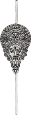 36% OFF on AVA Ma Durga Oxidised Clip on Bookmark