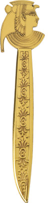 30% OFF on AVA Cleopatra, the Queen of Egypt Paper Knife Bookmark