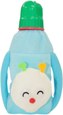 6% OFF on Wonderkids Twin Handle Plush Bottle Cover