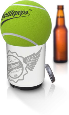 30% OFF on Bottlepops Tennis Ball Bottle Opener Pack of 1