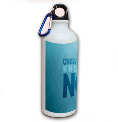 70% OFF on Amy Creativity Knows No Bounds Quote 500 ml Bottle 70% OFF on Amy Creativity Knows No Bounds Quote 500 ml Bottle