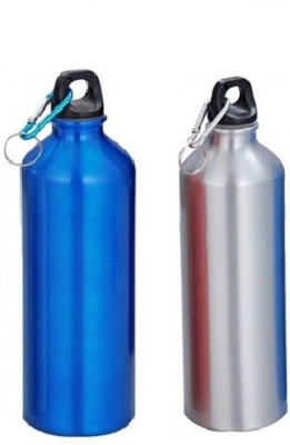 5% OFF on Giftkraft Aluminium Durable Sports 750 ml Bottle 5% OFF on Giftkraft Aluminium Durable Sports 750 ml Bottle