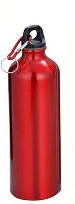 32% OFF on Giftkraft Aluminium Durable Sports 750 ml Bottle 32% OFF on Giftkraft Aluminium Durable Sports 750 ml Bottle