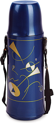 4% OFF on Cello Orchid Belt 750 ml Flask 4% OFF on Cello Orchid Belt 750 ml Flask