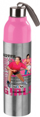 11% OFF on Nayasa Alloy Insulated 1200 ml Bottle 11% OFF on Nayasa Alloy Insulated 1200 ml Bottle