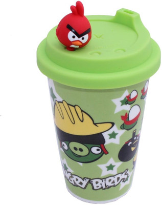14% OFF on Aarzool Angry Bird 250 ml Sipper 14% OFF on Aarzool Angry Bird 250 ml Sipper
