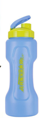 HealthBandhu Dumbbell Blue 720 Ml Bottle (Pack Of 1, Blue)