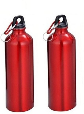 13% OFF on Giftkraft Aluminium Durable Sports 750 ml Bottle 13% OFF on Giftkraft Aluminium Durable Sports 750 ml Bottle
