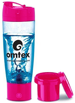 22% OFF on Omtex Protein Mixer with Sipper 600 ml Bottle 22% OFF on Omtex Protein Mixer with Sipper 600 ml Bottle