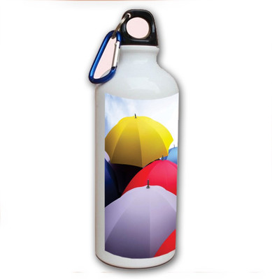 75% OFF on Amy Multi Color Umbrella 500 ml Bottle