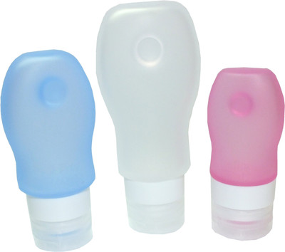 22% OFF on Meded Silicone Refillable Travel Tubes 186 ml Bottle 22% OFF on Meded Silicone Refillable Travel Tubes 186 ml Bottle