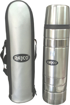 12% OFF on Rajco New Bullet Deluxe with Pouch 350 ml Flask 12% OFF on Rajco New Bullet Deluxe with Pouch 350 ml Flask