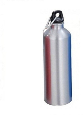 39% OFF on Giftkraft Aluminium Durable Sports 750 ml Bottle 39% OFF on Giftkraft Aluminium Durable Sports 750 ml Bottle