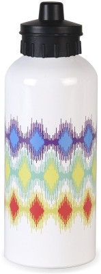 49% OFF on India Circus Tamara Spectrum Ikat 500 ml Sipper