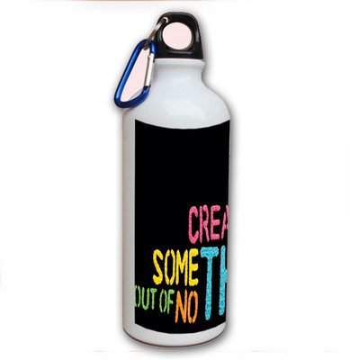 75% OFF on Amy Create Something Out Of Nothing Quote 500 ml Bottle