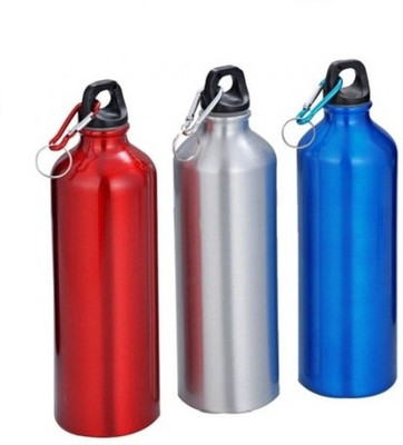 3% OFF on Giftkraft Aluminium Durable Sports 750 ml Bottle 3% OFF on Giftkraft Aluminium Durable Sports 750 ml Bottle
