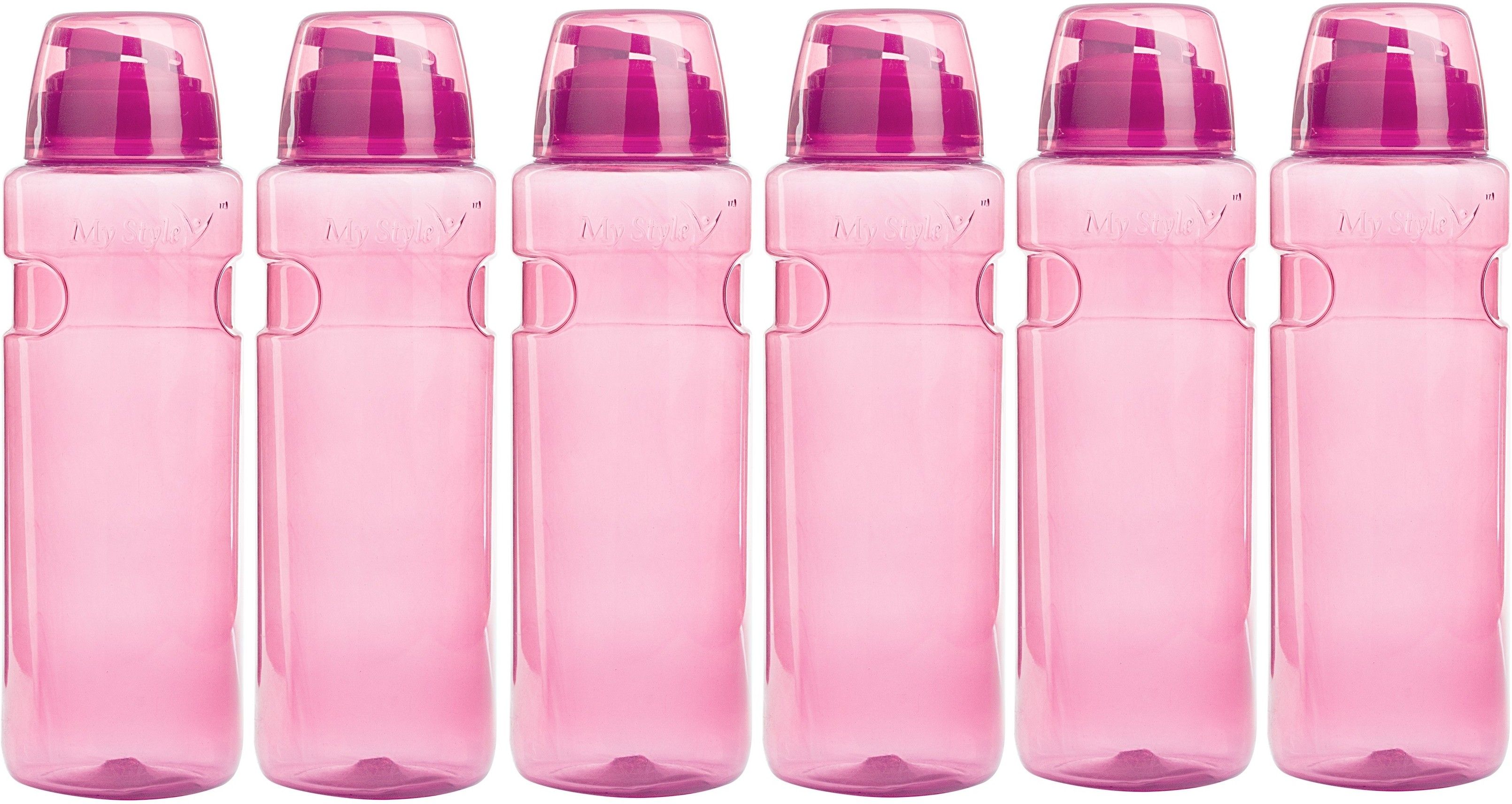15% OFF on My Style Bottles 600 ml Sipper 15% OFF on My Style Bottles 600 ml Sipper