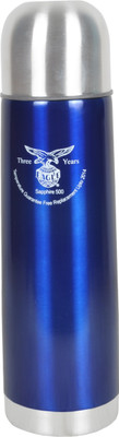 45% OFF on Eagle Home Silver Sapphire 500 ml Flask 45% OFF on Eagle Home Silver Sapphire 500 ml Flask